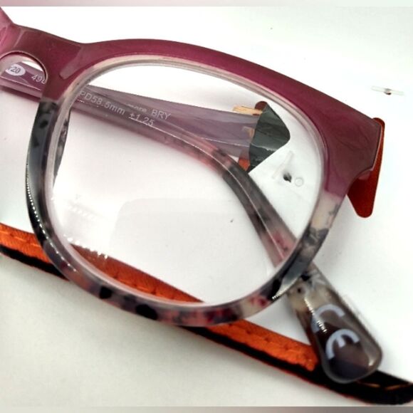 Free with Purchase Joe Fresh Women's Eyeglasses 125 Women's Accessori… - Picture 4 of 6